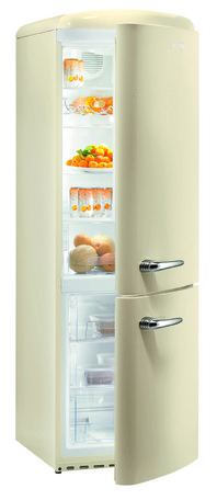 Хладилник и фризер RK60359OC