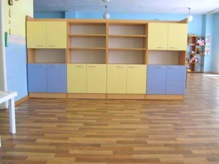 Дидактичен шкаф за детски градини