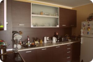 Кухня по поръчка Шоколадово удоволствие