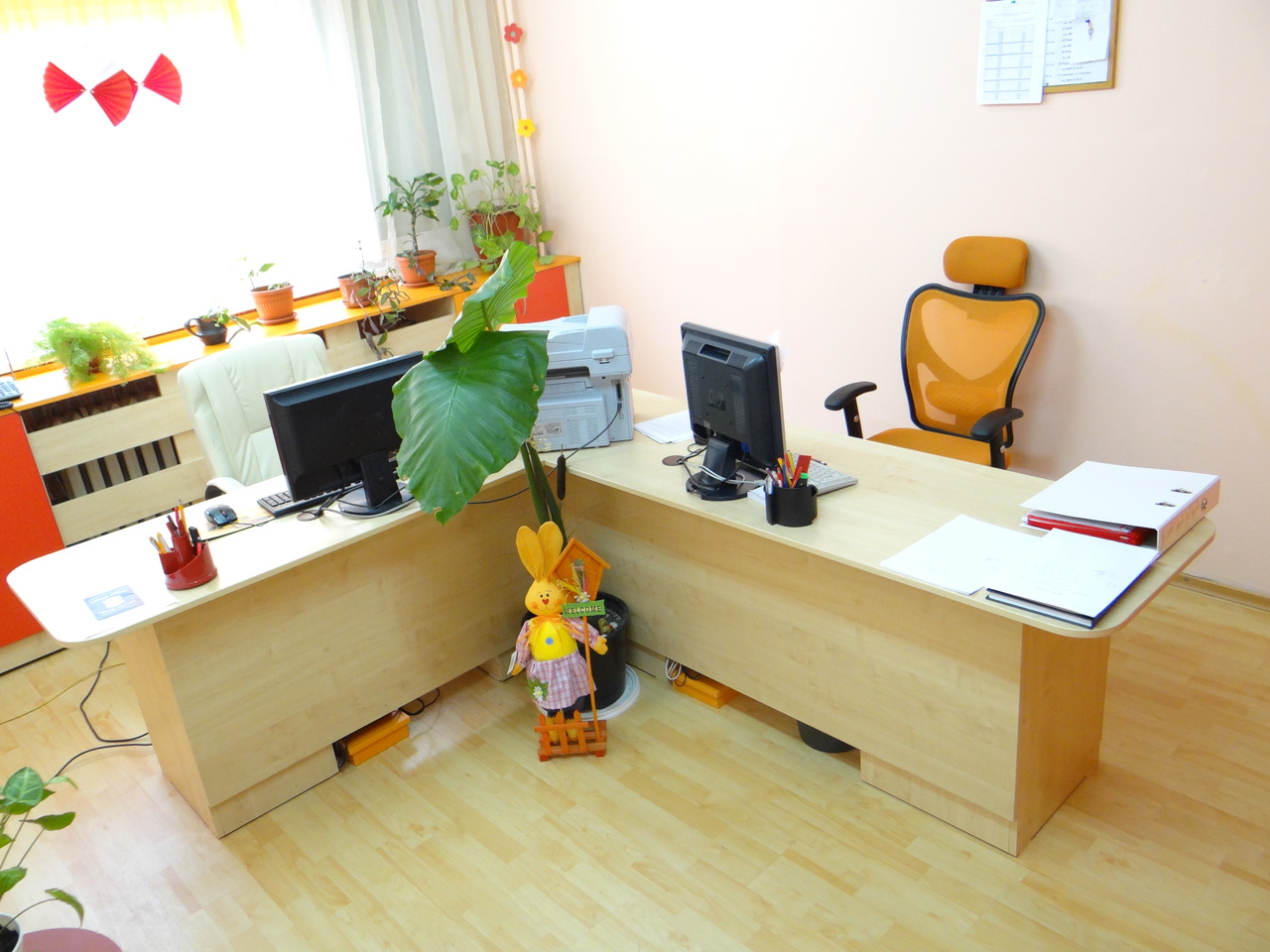 Обзавеждане за администрация Лютиче - Image 4