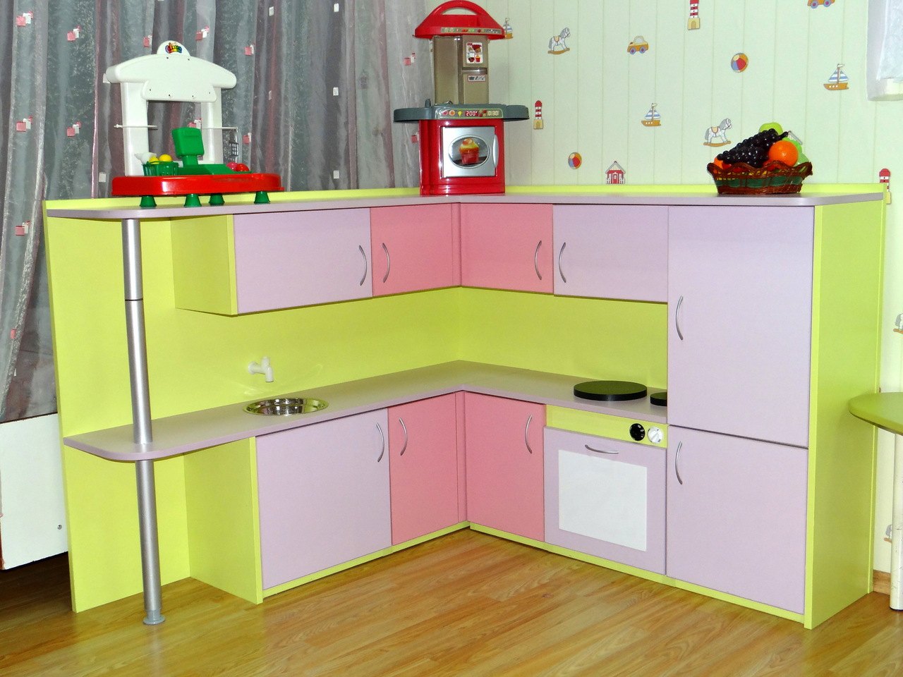 Детска кухничка Пролетно настроение - Image 5