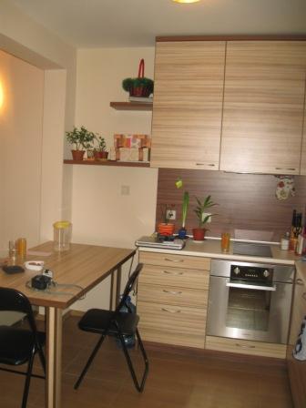 Кухня по поръчка Бамбукова гора