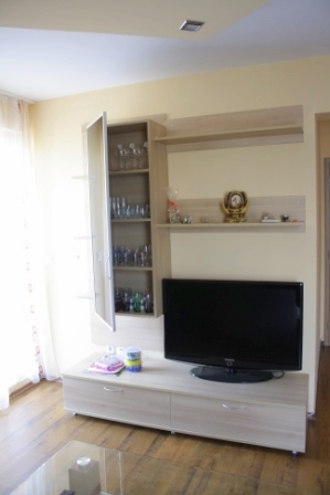 Тв шкаф Кафе със сметана - Image 4