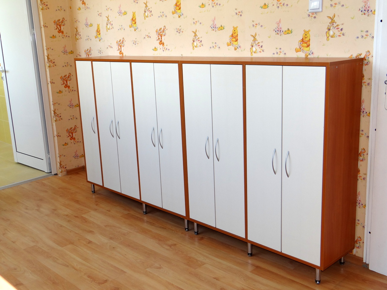 Шкафчета за детски градини - еднокрилни - Image 3