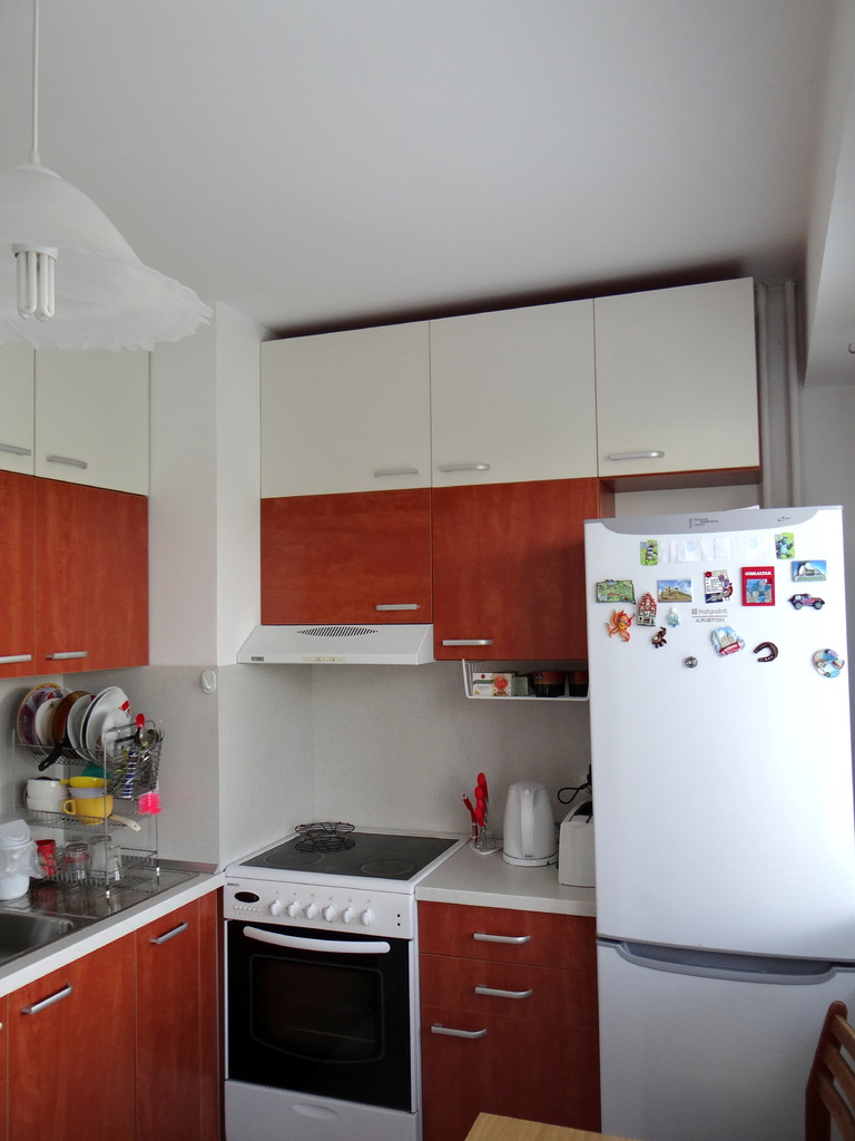 Кухня по поръчка Махагон и Слонова кост - Image 3