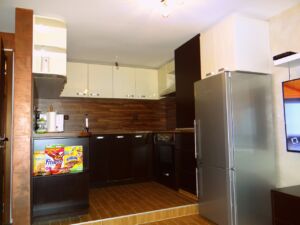 Кухня Венге и Ванилия