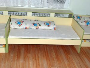 Детско единично легло