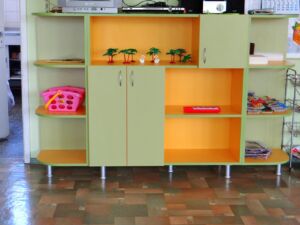 Шкафче Зайо Байо Шкафче Зайо Байо