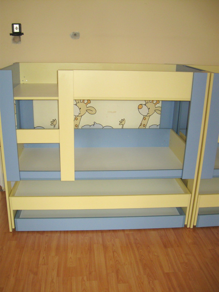 Детско легло четириетажно - Image 4