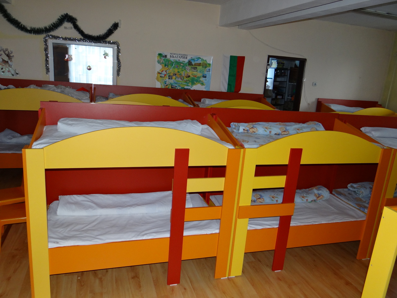 Двуетажно детско легло - Image 4