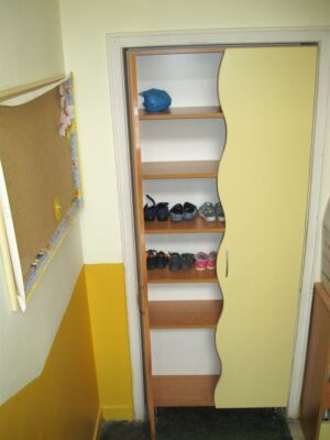 Шкаф за обувки Нестандарт