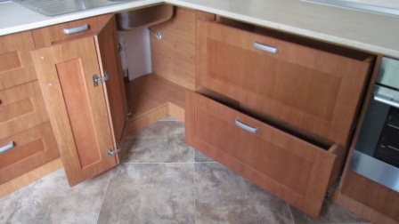 Кухня по поръчка Усещане за гора - Image 6