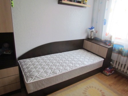 Ъглово легло с повдигащ механизъм - Image 4