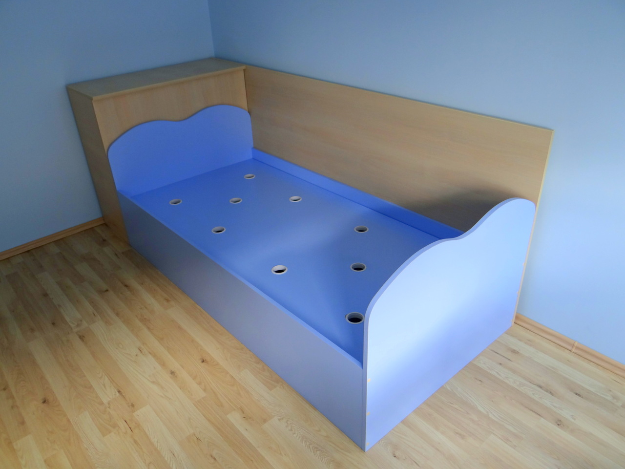 Детско легло с ракла - Image 4