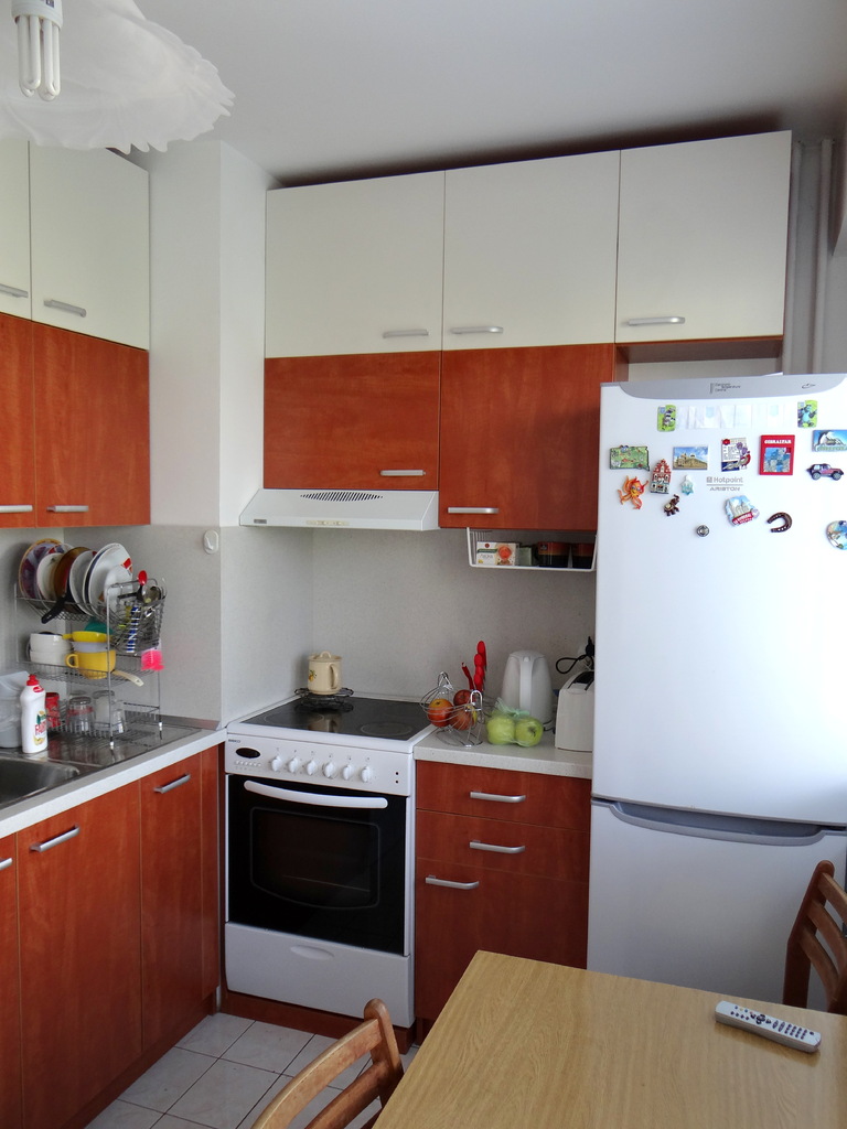 Кухня по поръчка Махагон и Слонова кост - Image 4