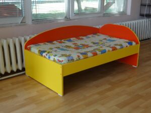 Единично детско легло