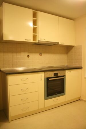 Кухня по поръчка Ванилия