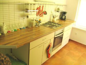 Кухненско обзавеждане На вилата