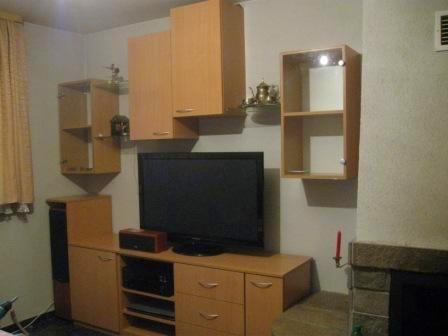 Тв секция Бук и стъкло - Image 2