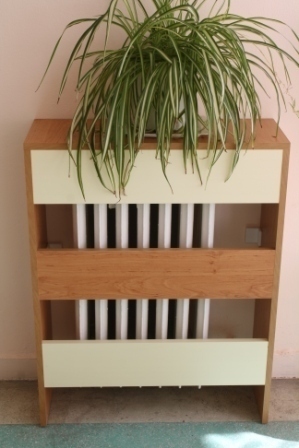 Защитни решетки за парно за детски градини