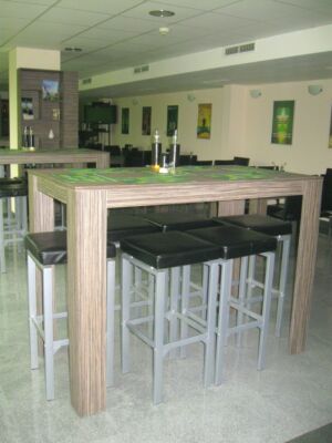 Обзавеждане на заведения