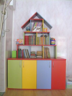 Шкаф Къщичката