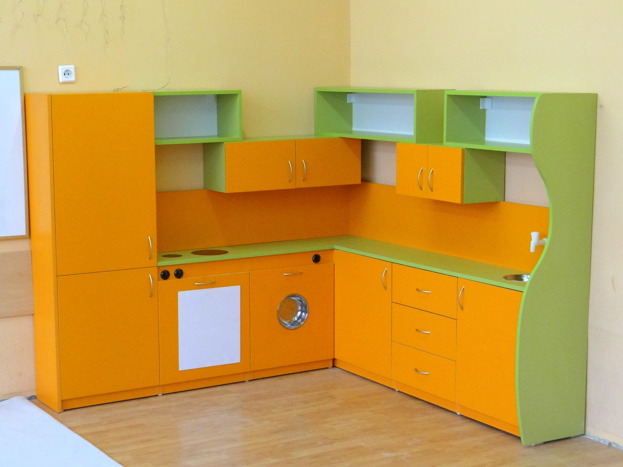 Детска кухничка Първи юни - Image 5