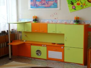 Детска кухня Мандарин
