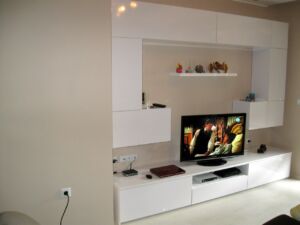 Тв шкаф Силви