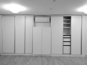 Гардероби Бяло сияние Гардероби Бяло сияние