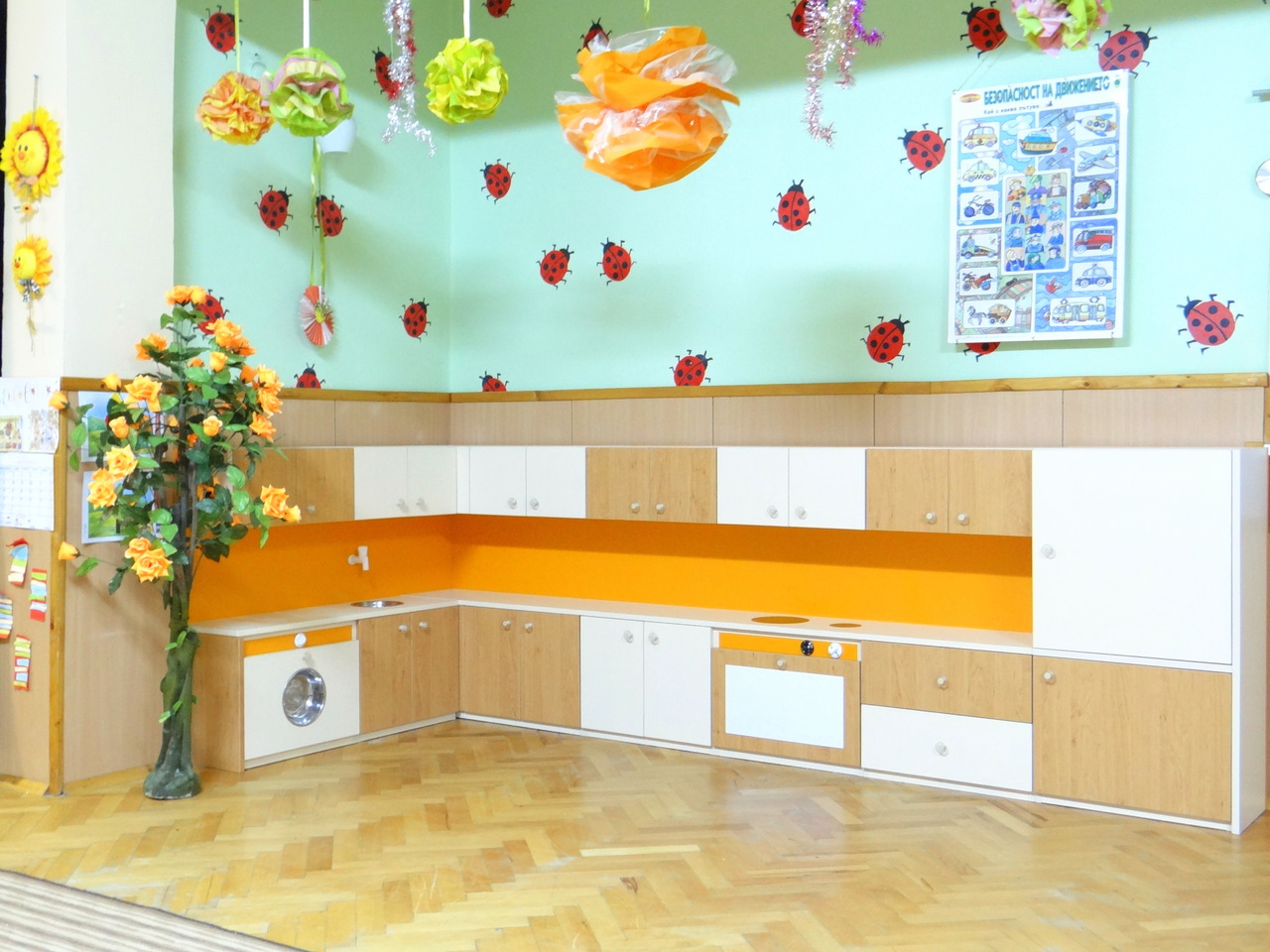 Кухничка за игра Бонбони - Image 3