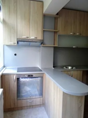 Кухня Съв дъб Кухня Съв дъб