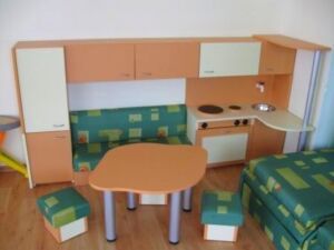 Детски кът за игра - кухня
