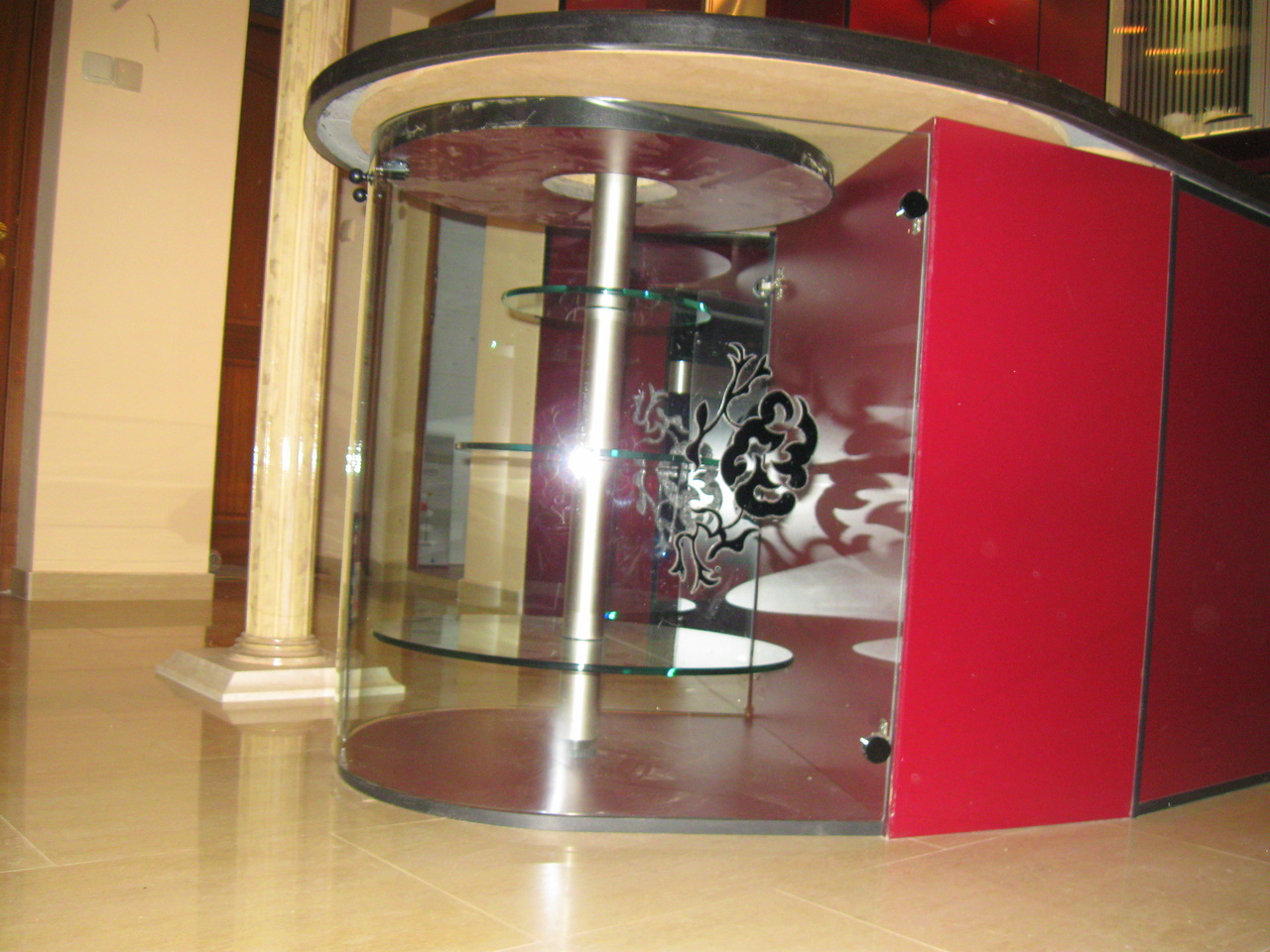 Кухня по поръчка Винено очарование - Image 7