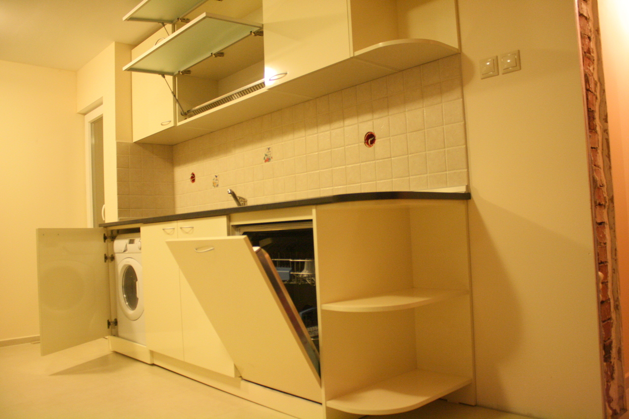 Кухня по поръчка Ванилия - Image 3