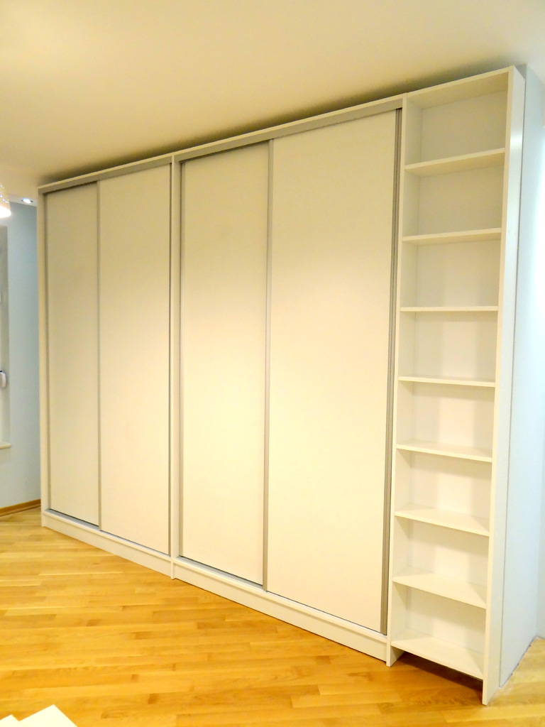 Гардероб с плъзгащи се врати Angel - Image 5