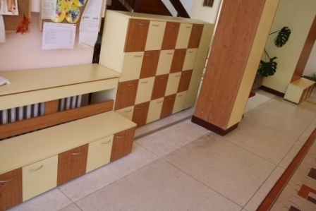 Шкафчета за обувки за детски градини - Image 7