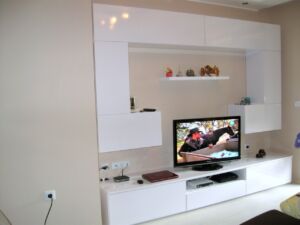 Тв шкаф Силви