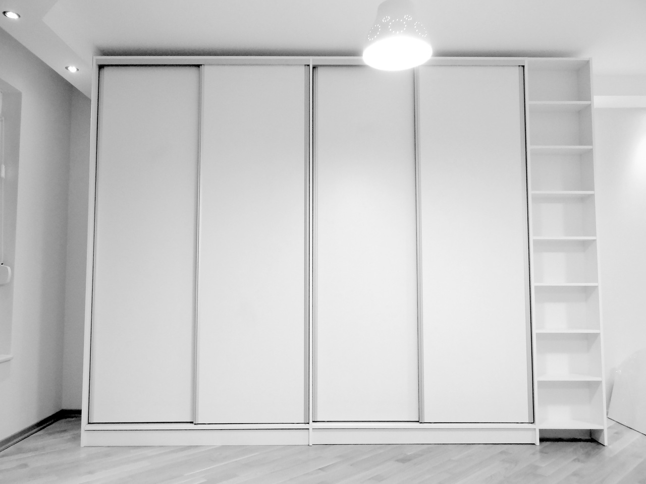 Гардероб с плъзгащи се врати Angel - Image 2