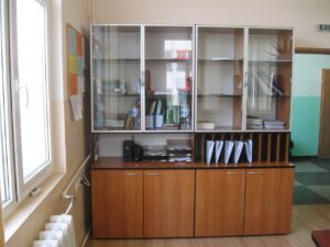 Секция за учителска стая