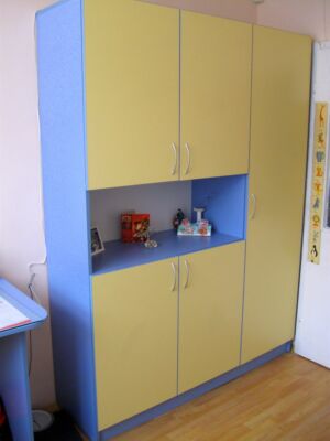 Архивен шкаф за кабинет