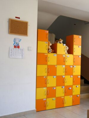 Шкафчета за обувки