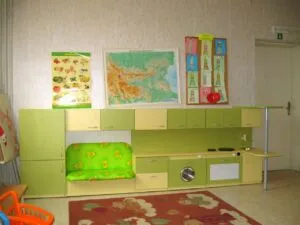 Детска кухничка Жабчо