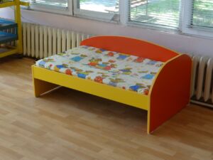 Единично детско легло