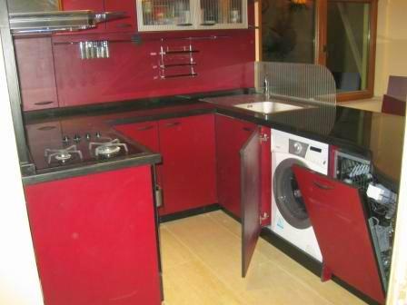 Кухня по поръчка Винено очарование - Image 2