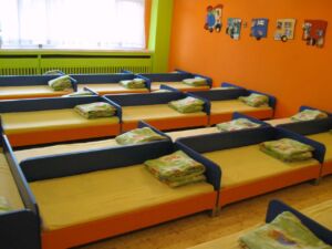 Детско легло