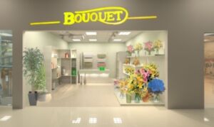 Обзавеждане за цветарски магазин Пустинни цветя