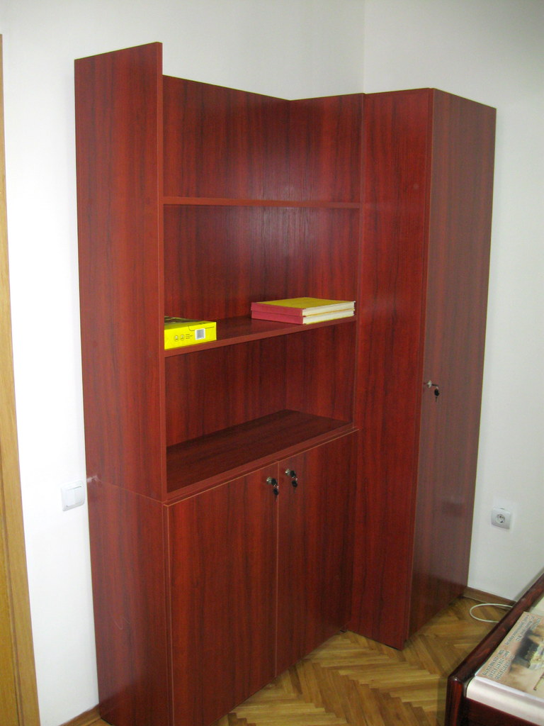 Офис шкаф Симони - Image 2