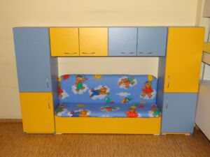 Кът за игра Здравец