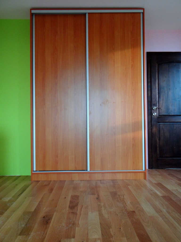 Гардероб с плъзгащи се врати Череша - Image 5